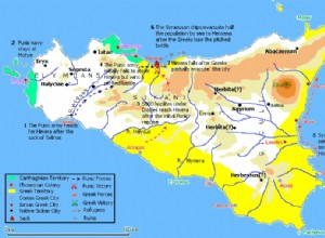 Geochemical analyzes find that numerous mercenaries participated in the battles of Himera in the 5th century BC, contrary to what is reported by ancient sources 