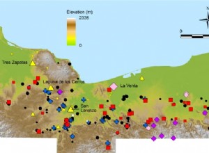 They find 478 ancient ceremonial complexes in southern Mexico 