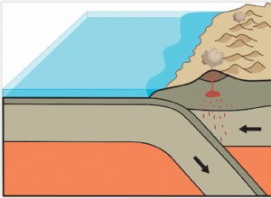 남아프리카에서 발견된 작은 지르콘은 판구조론이 38억년 전에 시작되었음을 시사합니다. 