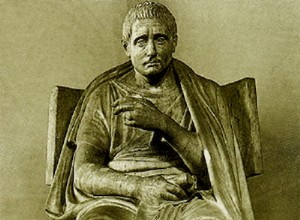 Livio Andronicus, the first Roman writer, is responsible for us calling Odysseus Ulysses 