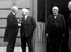 1919年に日本が提案した人種平等条項をアングロサクソン諸国が拒否したとき 