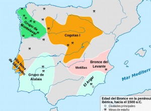 A study on DNA in the Iberian Peninsula suggests that the male population was almost completely replaced during the Bronze Age 