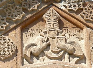 The oldest cathedral in the world is in Armenia, the first state where Christianity was the official religion 