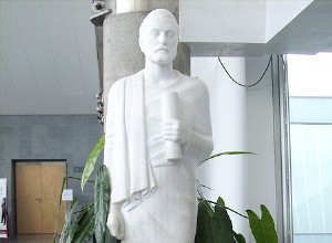Откуда взялись книги в Александрийской библиотеке? 