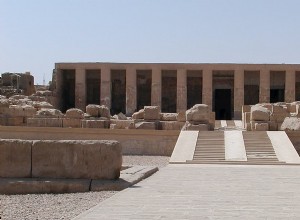 The hieroglyphics of the temple of Seti I in Abydos that look like a helicopter, a tank and an airplane 
