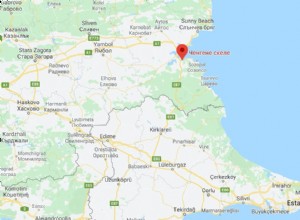 They discover a sunken Hellenistic fortress at Cape Chiroza in Bulgaria 