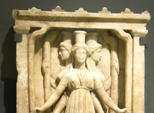 Aglaonice of Thessaly, the Greek astronomer considered a witch for predicting lunar eclipses 