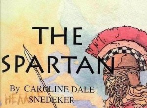 The fictionalized Sparta 