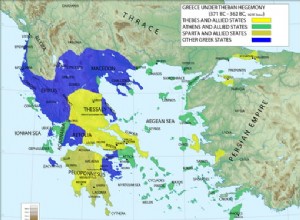 カイロネア、マケドニアのフィリッポスがギリシャ全土を支配することを可能にした戦い 