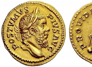 Gallic Empire, when Gaul, Hispania and Britannia seceded from Rome 