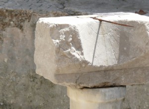 How in ancient Rome the hours were shorter in winter than in summer 