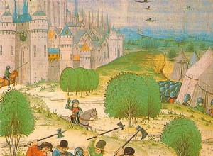 La Grande Jacquerie, the peasant revolution that shocked France in 1358 