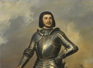 Жиль де Рэ, серийный убийца, пытавшийся спасти Жанну д’Арк 