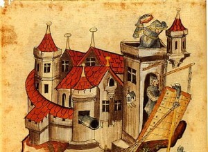 The amazing Bellifortis, the first illustrated manual of military technology, created in the early fifteenth century 