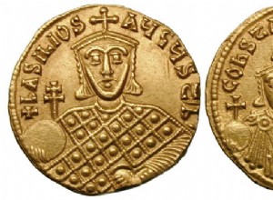 Basil I:How a Humble Peasant Became Emperor of Byzantium 