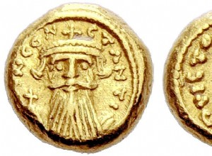 Constans II, the Byzantine emperor who sent embassies to China and attempted to move the capital to Syracuse 