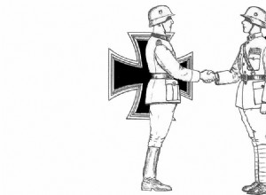 1930年代のナチスドイツと中国の同盟 
