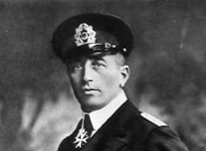 The last corsair, the amazing life of the German who sailed during the First World War 