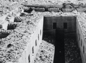 ミモエケスの要塞、ロンドンを破壊するナチス V-3 の秘密基地 