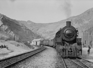 Operation Countenance, the Anglo-Soviet invasion of Iran during World War II 