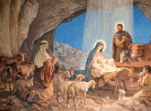 クリスマスの日 