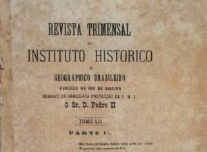 IHGB и история Бразилии 