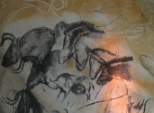 La cueva Chauvet y el arte de la prehistoria 