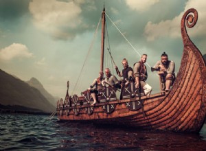 the viking invasions 