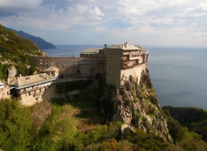 medieval monasteries 