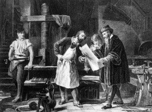 Invention of the Press 