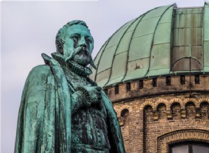 El nacimiento de la ciencia moderna. 