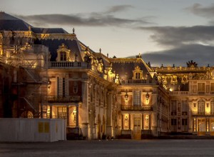 Версальский дворец 