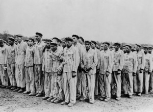 Nazi concentration camps 