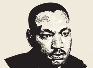 マーティン・ルーサー・キング・ジュニア 