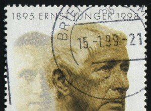 Total mobilization according to Ernst Jünger 