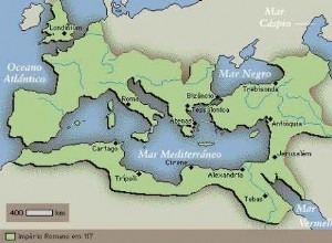 Карта Римской империи - История карты Римской империи 