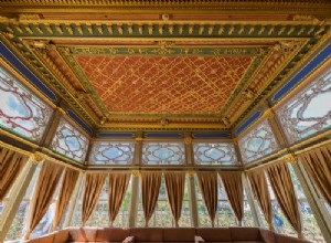Topkapi Palace 