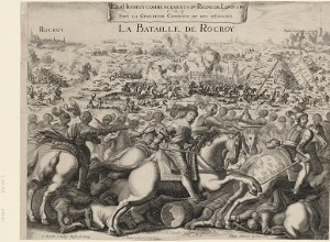 Rocroi May 19, 1643 