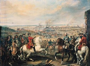 After the victory 
