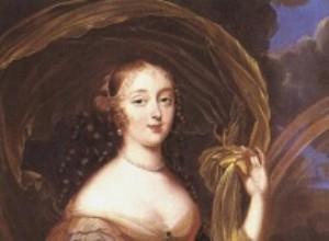The Marquise de Brinvilliers 