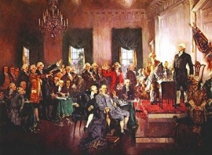Nacimiento de la Confederación (1777-1781) 