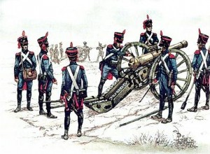 Артиллерия 