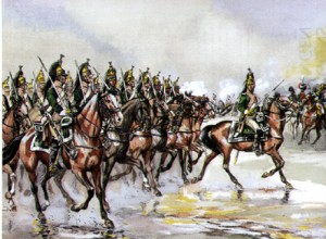 1805년 엘힝겐 전투 