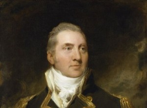 Edward Pellew 