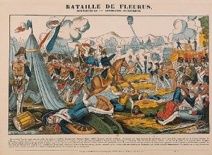 フルーラスの戦い 1794 