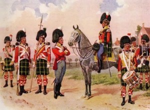 Highlanders. 