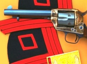 Colt Single Action Army (Peacemaker) 