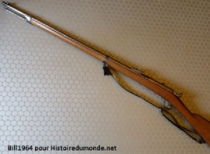 소총 모델 1866(Chassepot) 