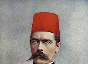Horatio Herbert Kitchener 