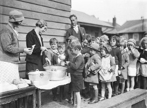 The Great Depression:The Wrath of the Farmers 